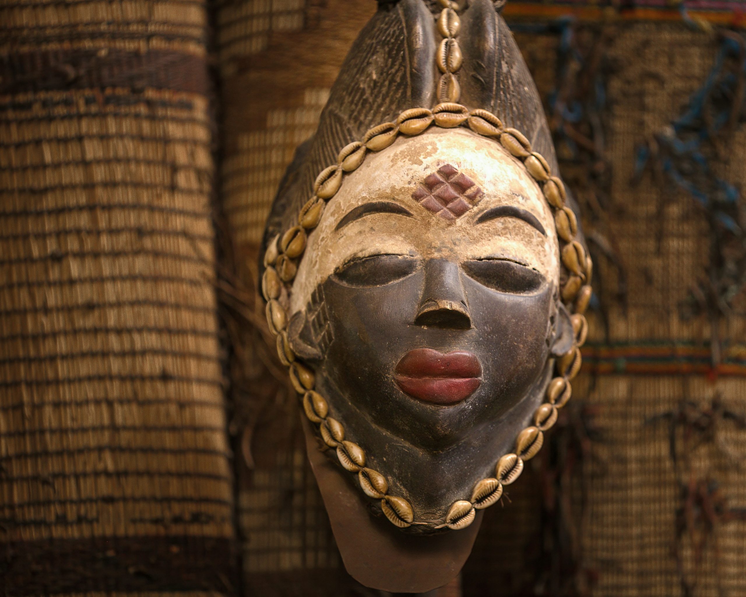 Voyante en consultation