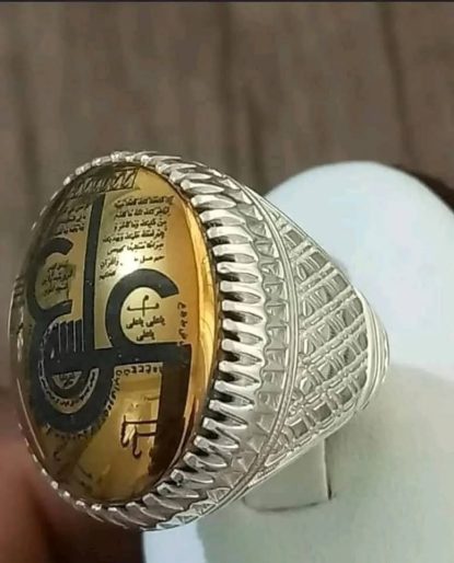 Pacte de richesse spirituelle : Bague magique et talisman puissant pour attirer l’argent et l’abondance rapidement