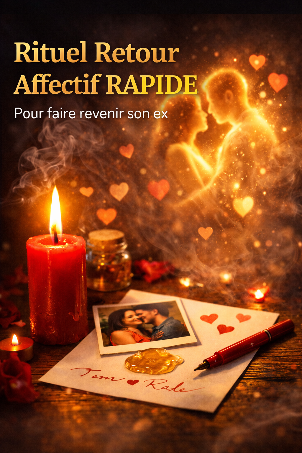 rituel retour affectif rapide